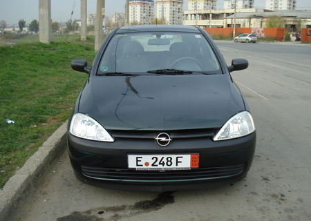 Opel Corsa C