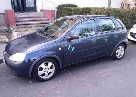 Opel Corsa C