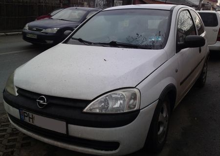 opel corsa c 2001 taxa platita 2013