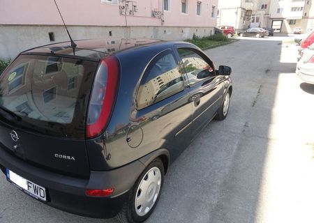 Opel Corsa c 2002