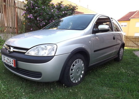 Opel Corsa C 2002