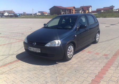 Opel Corsa C 2002 - Taxa 0 LEI