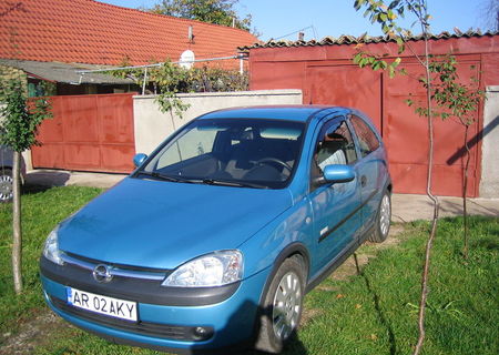 Opel Corsa C 2003