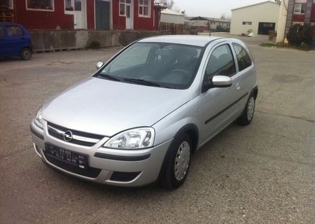 Opel Corsa C, 2004