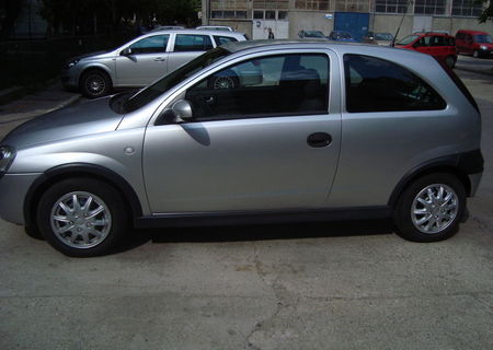 OPEL CORSA C 2004