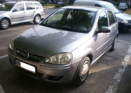 opel corsa C 2004