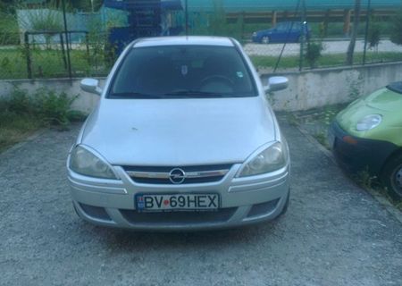 Opel Corsa C,2004