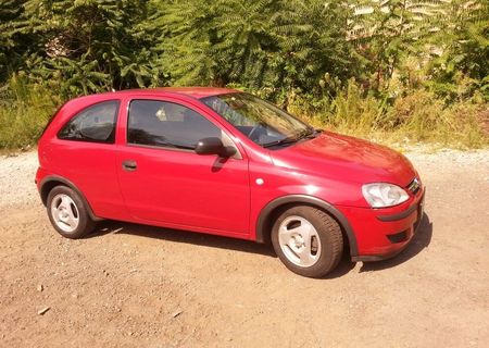 Opel Corsa C 2004 Cdti Easytronic Manuala   Automata Inmatriculata