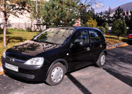 Opel Corsa C