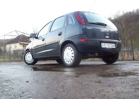 Opel Corsa C