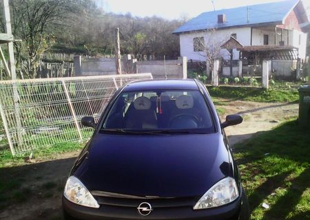 Opel Corsa C