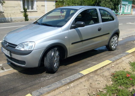 opel corsa c