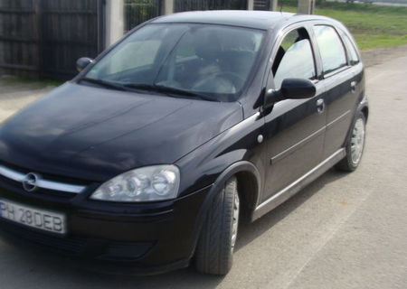 opel corsa C