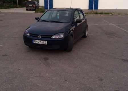 Opel Corsa C