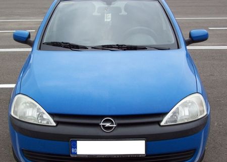 Opel Corsa C