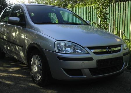 Opel Corsa C