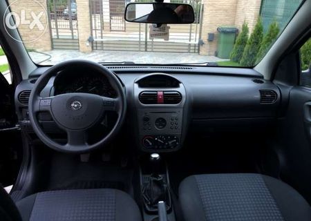 Opel Corsa C