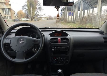 OPEL CORSA C