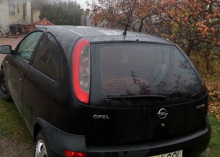 opel corsa c