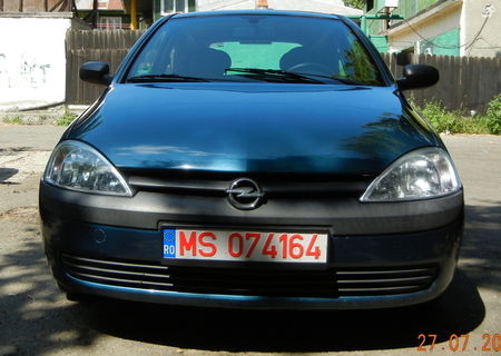 opel corsa c