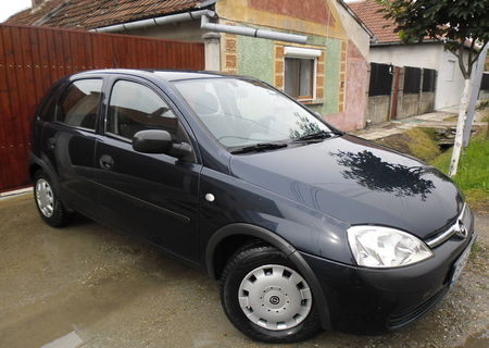 Opel corsa c