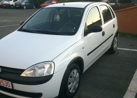 Opel Corsa C