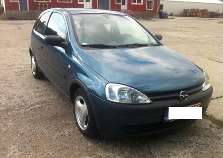 Opel Corsa C Aer Conditionat