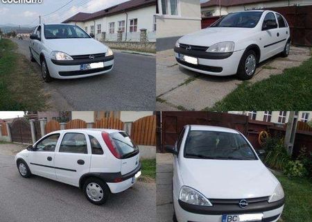 OPEL CORSA C- AVANTAJ