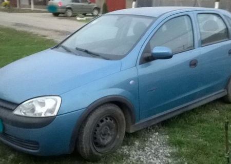 OPEL CORSA C - BA11, an fabr. 2002