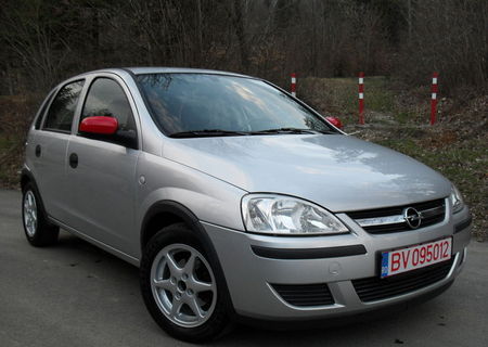 Opel Corsa C Cosmo Z12XE E4 AC DEOSEBIT Foarte Intretinut !!!