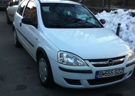 opel corsa c diesel