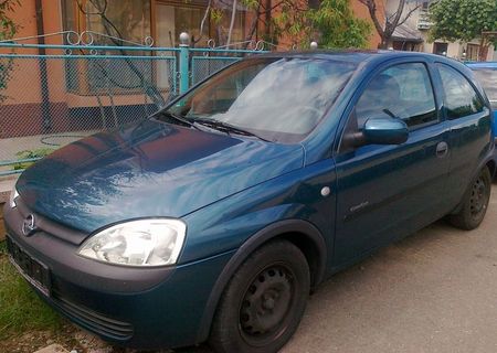 Opel corsa C,euro 4,taxa 40 euro,Germani