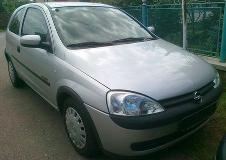 Opel corsa C,euro 4,taxa 70 euro,Germania