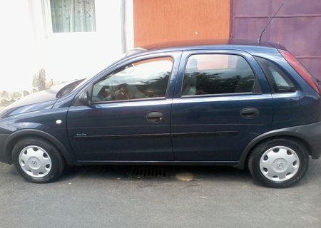 opel corsa c euro4