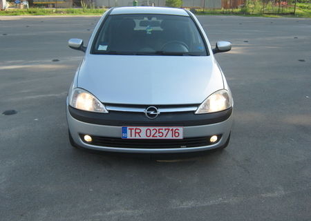 OPEL CORSA C Njoy - 2004