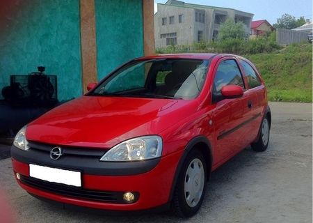 Opel Corsa C Taxa 84 Eur.