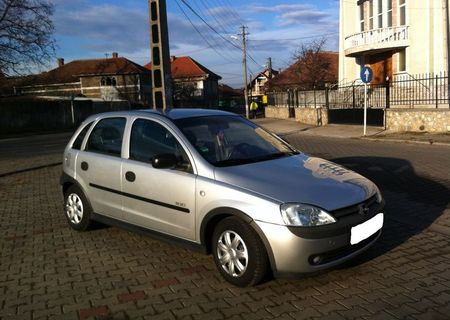 Opel corsa CLIMATRONIC 2002