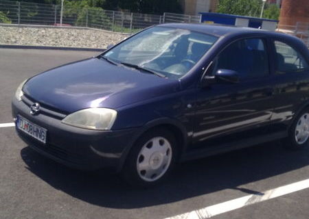 OPEL CORSA COMFORT