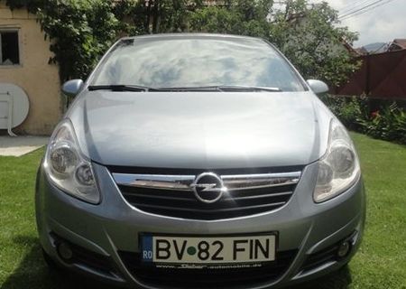 Opel Corsa D