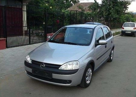 Opel corsa elegance