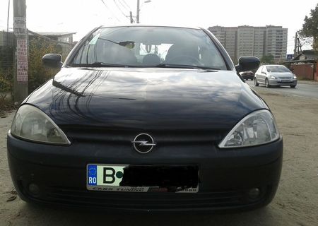 OPEL CORSA ELEGANCE