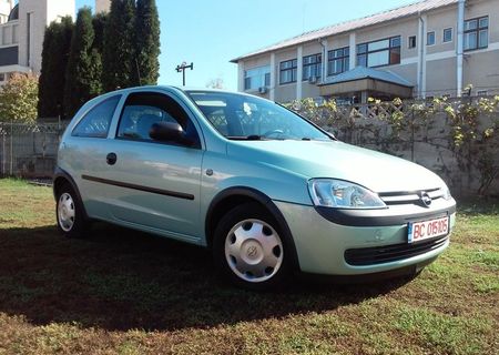 Opel Corsa EURO4 TAXA 48 E