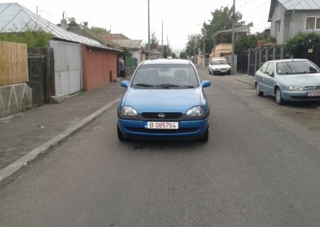 opel corsa impecabil