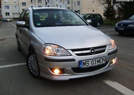 opel corsa IMPECABIL