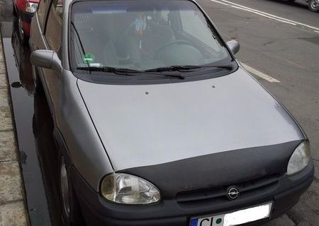 OPEL CORSA INMATRICULAT RO