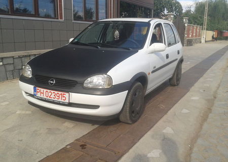 Opel corsa Klima