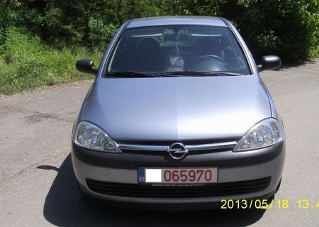 opel corsa oferta