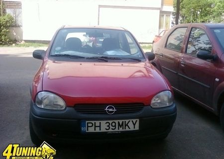 opel corsa propietar