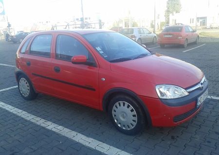 opel corsa si pe GPL