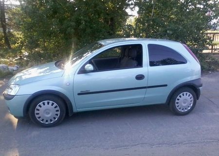 Opel Corsa superba